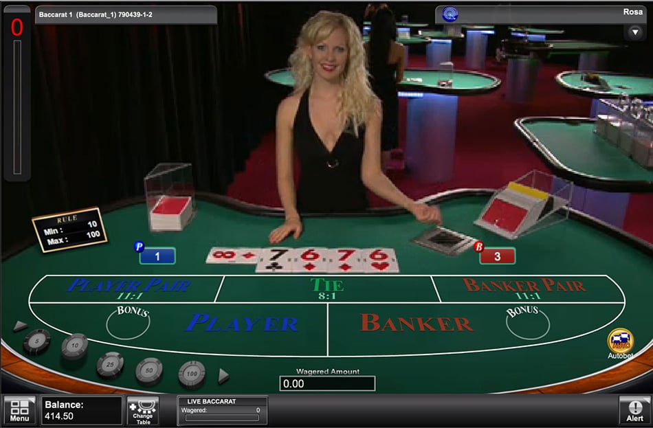 Baccarat Gambling Online \u2015 Play Baccarat for Real Money or Free