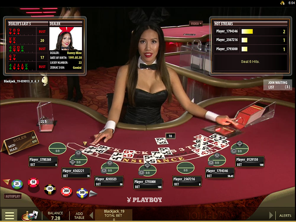 Live Dealer Online Casinos 2020 - CA Live Dealer Games