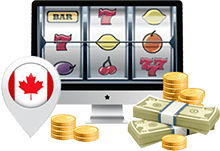 online real money casino canada