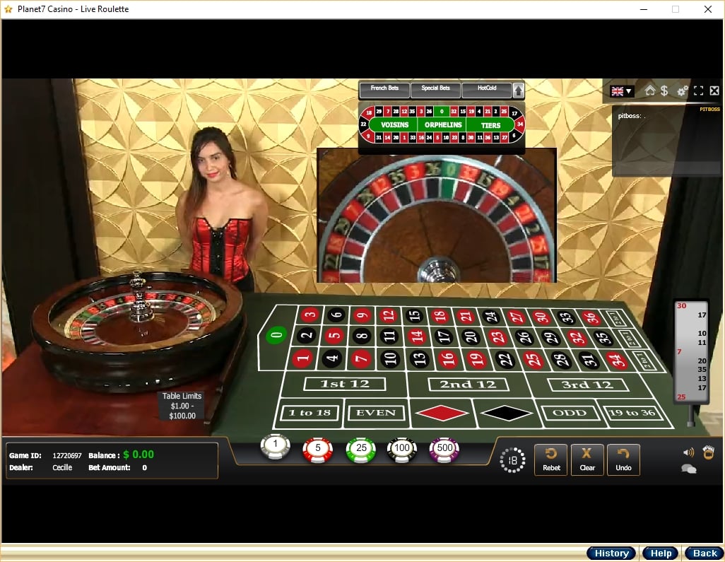 live casino contact number